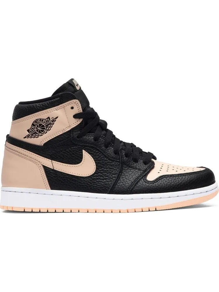 Кроссовки Air Jordan 1 Retro High OG Crimson Tint — изображение 1 из 8, розовый