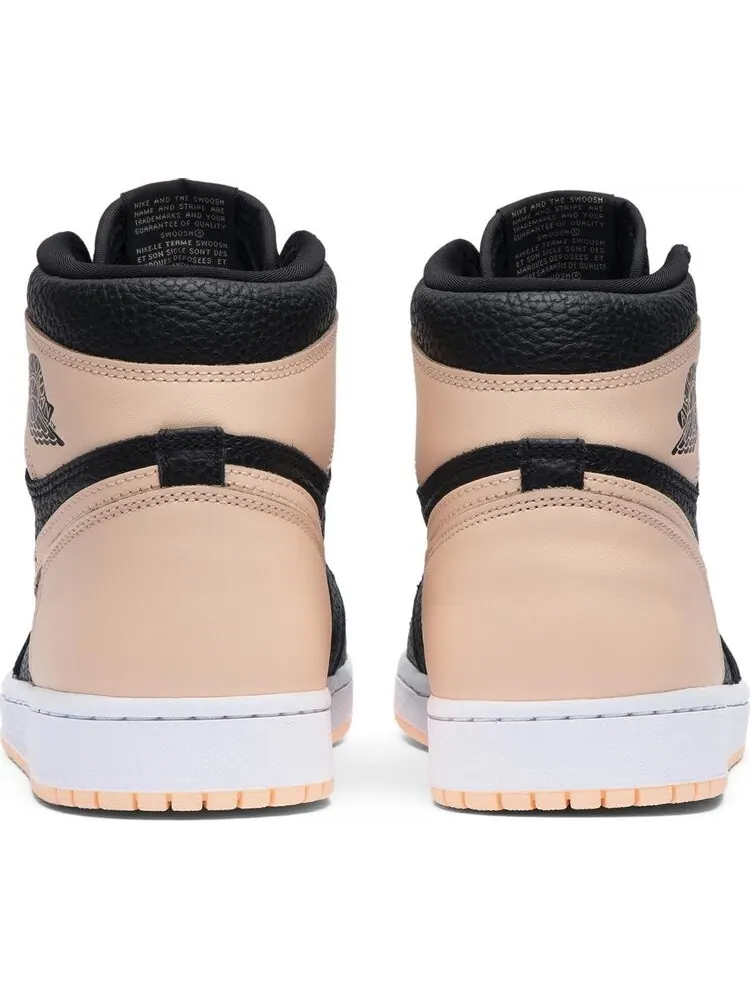 Кроссовки Air Jordan 1 Retro High OG Crimson Tint — изображение 6 из 8, розовый