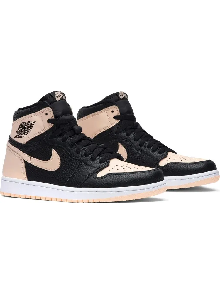 Кроссовки Air Jordan 1 Retro High OG Crimson Tint — изображение 8 из 8, розовый