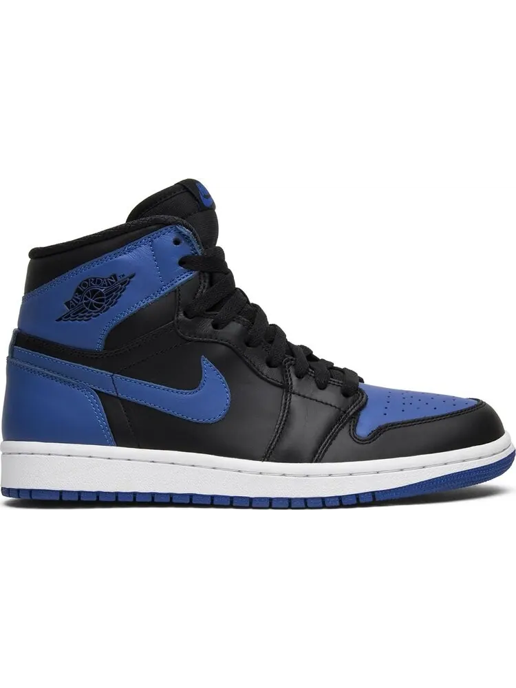 Кроссовки Air Jordan 1 Retro High OG Royal 2013 — изображение 1 из 8, черный