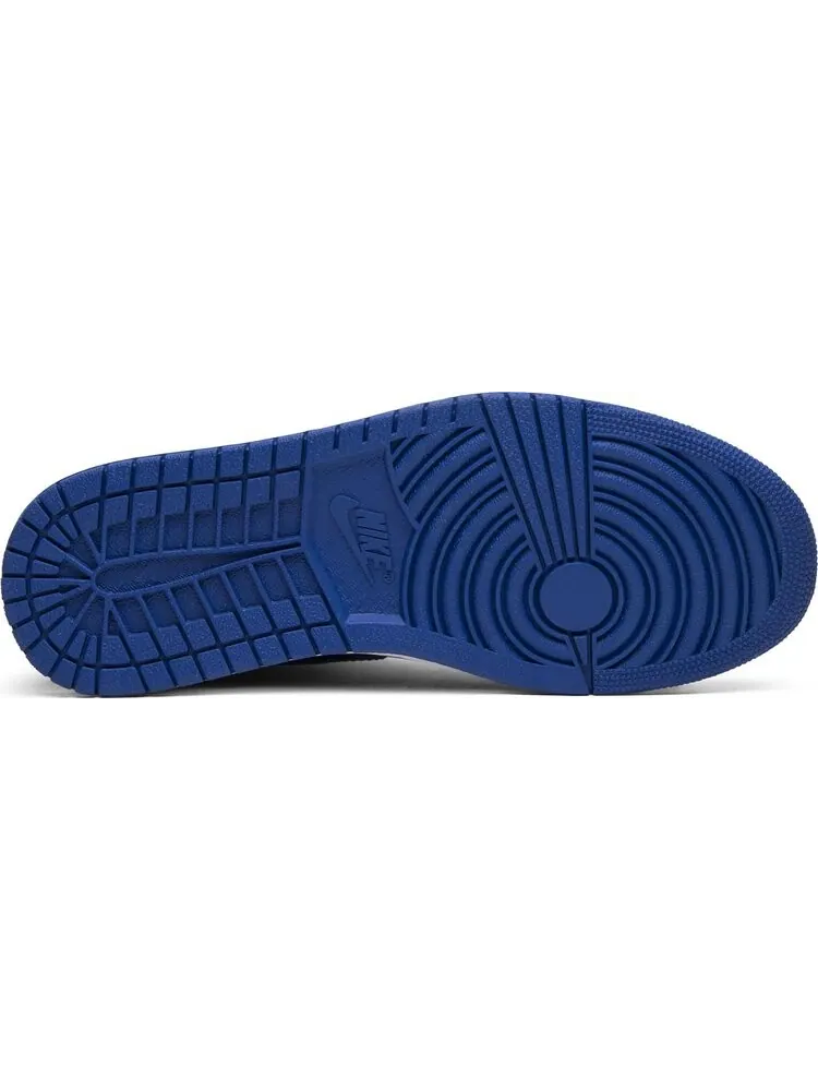 Кроссовки Air Jordan 1 Retro High OG Royal 2013 — изображение 4 из 8, черный