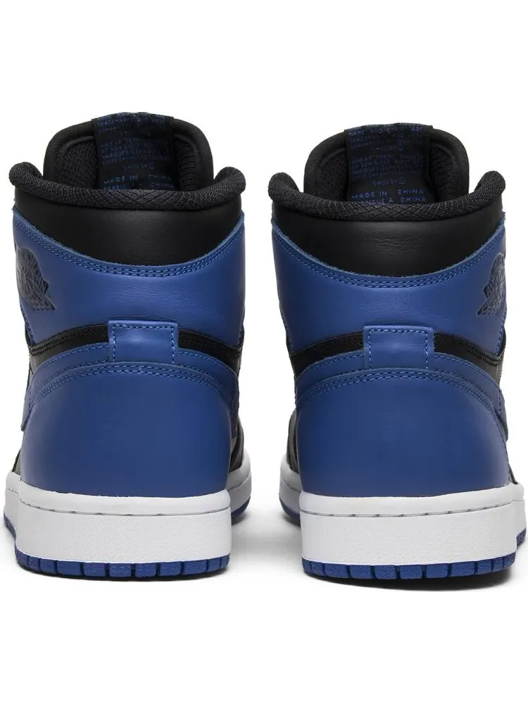 Кроссовки Air Jordan 1 Retro High OG Royal 2013 — изображение 6 из 8, черный