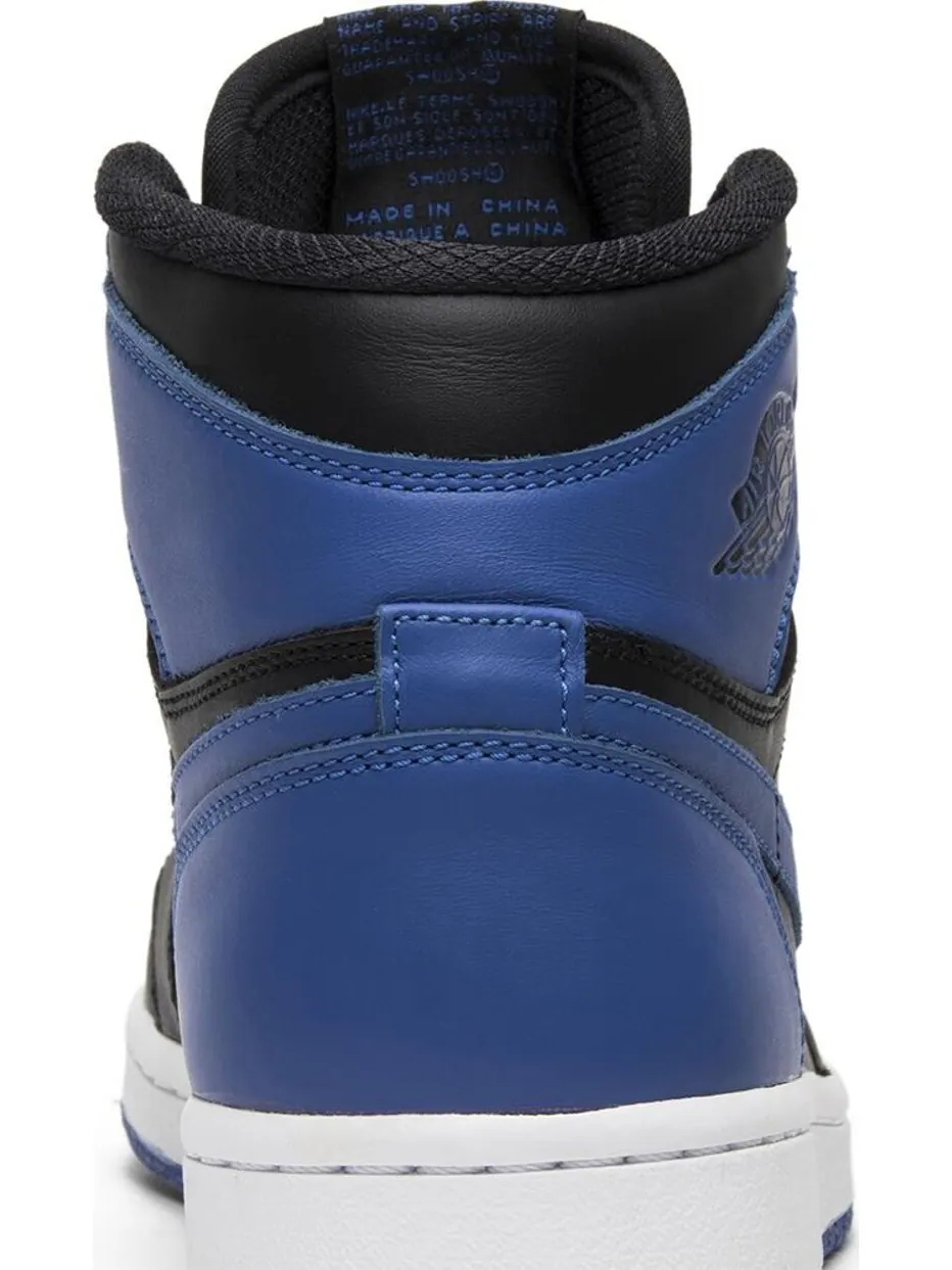 Кроссовки Air Jordan 1 Retro High OG Royal 2013 — изображение 7 из 8, черный