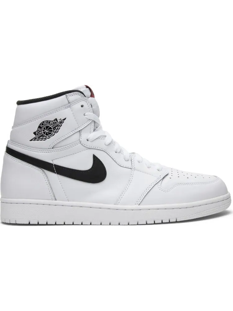 Кроссовки Air Jordan 1 Retro High OG Premium Yin Yang — изображение 1 из 8, белый