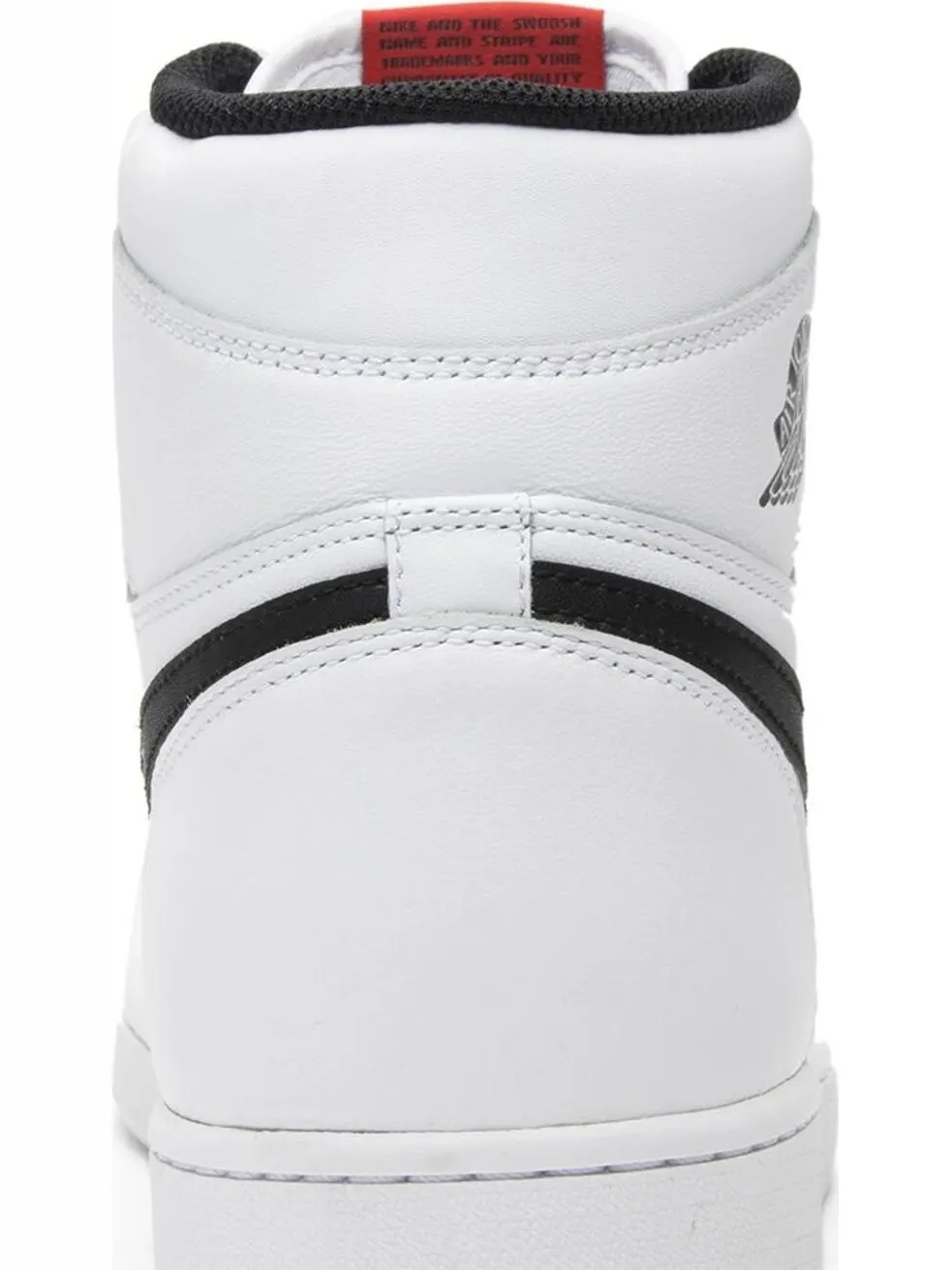Кроссовки Air Jordan 1 Retro High OG Premium Yin Yang — изображение 7 из 8, белый