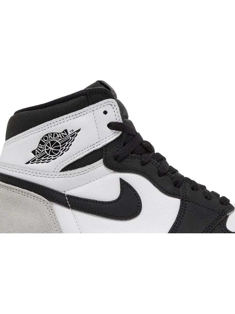 Кроссовки Air Jordan 1 Retro High OG Stage Haze — изображение 2 из 10, серый