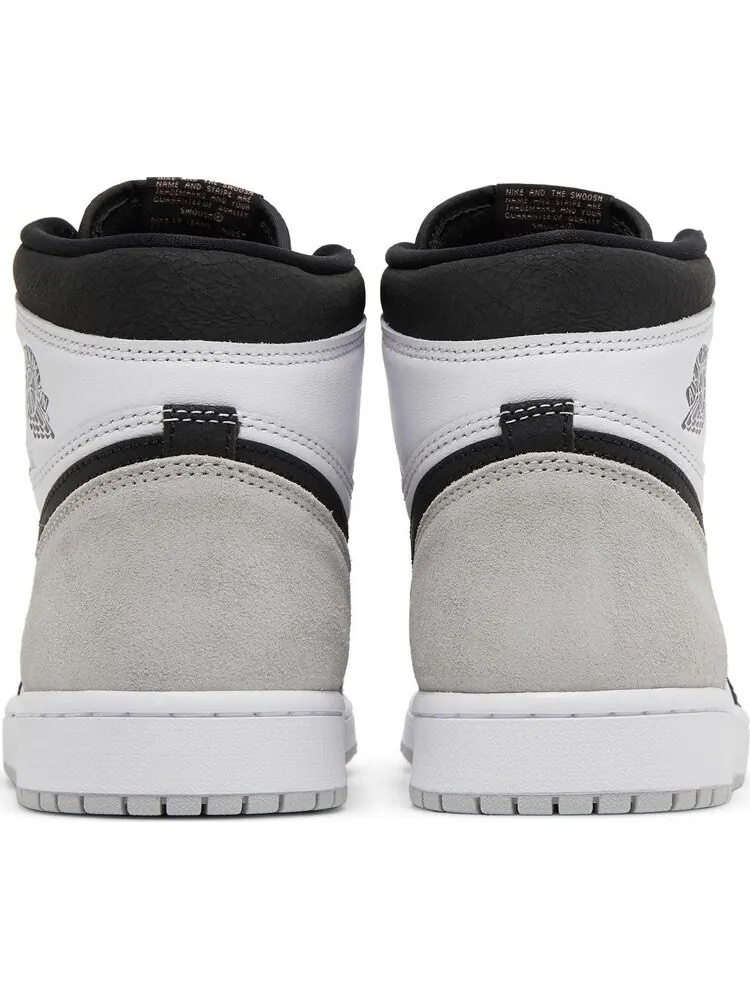 Кроссовки Air Jordan 1 Retro High OG Stage Haze — изображение 6 из 10, серый