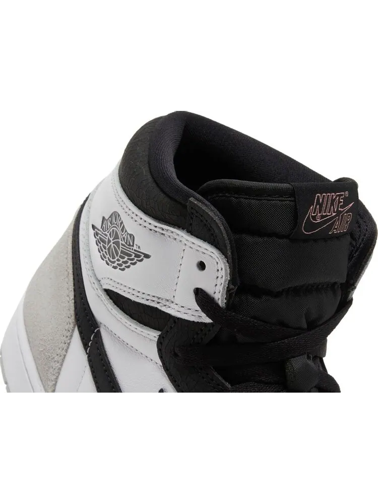 Кроссовки Air Jordan 1 Retro High OG Stage Haze — изображение 9 из 10, серый