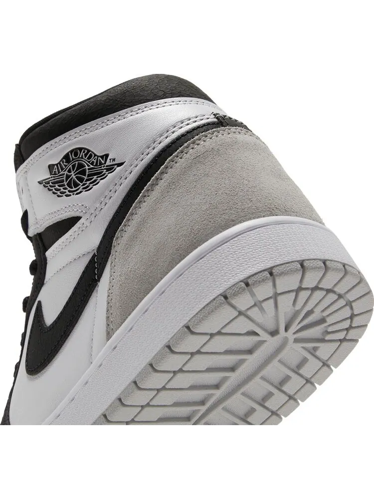 Кроссовки Air Jordan 1 Retro High OG Stage Haze — изображение 10 из 10, серый