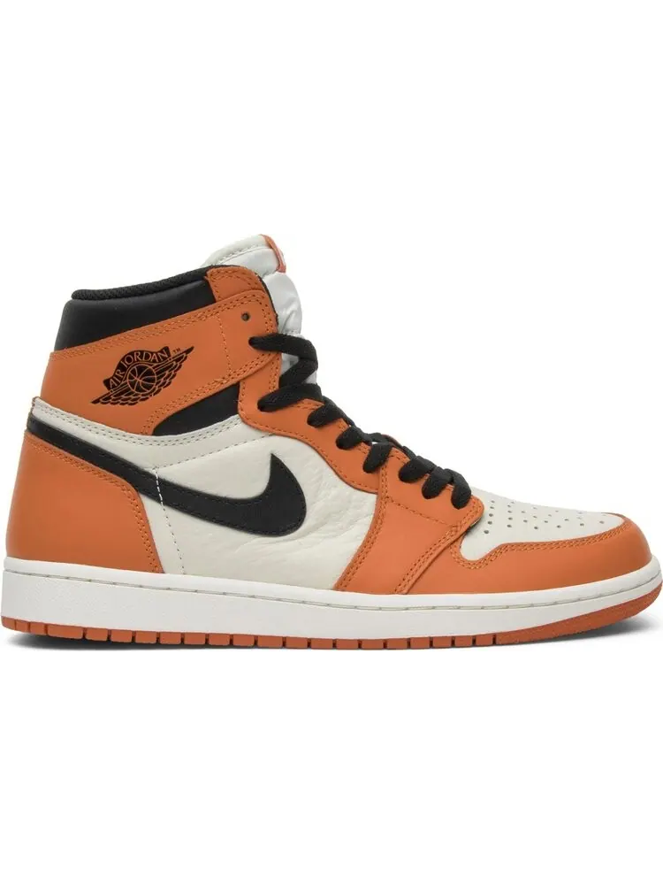 Кроссовки Air Jordan 1 Retro High OG Shattered Backboard Away — изображение 1 из 8, оранжевый