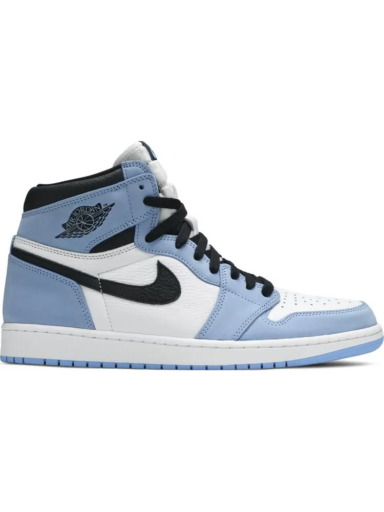 Кроссовки Air Jordan 1 Retro High OG 'University Blue' — изображение 1 из 8, синий