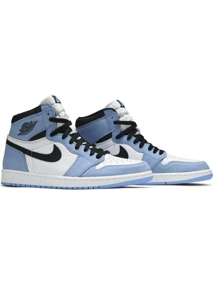 Кроссовки Air Jordan 1 Retro High OG 'University Blue' — изображение 8 из 8, синий