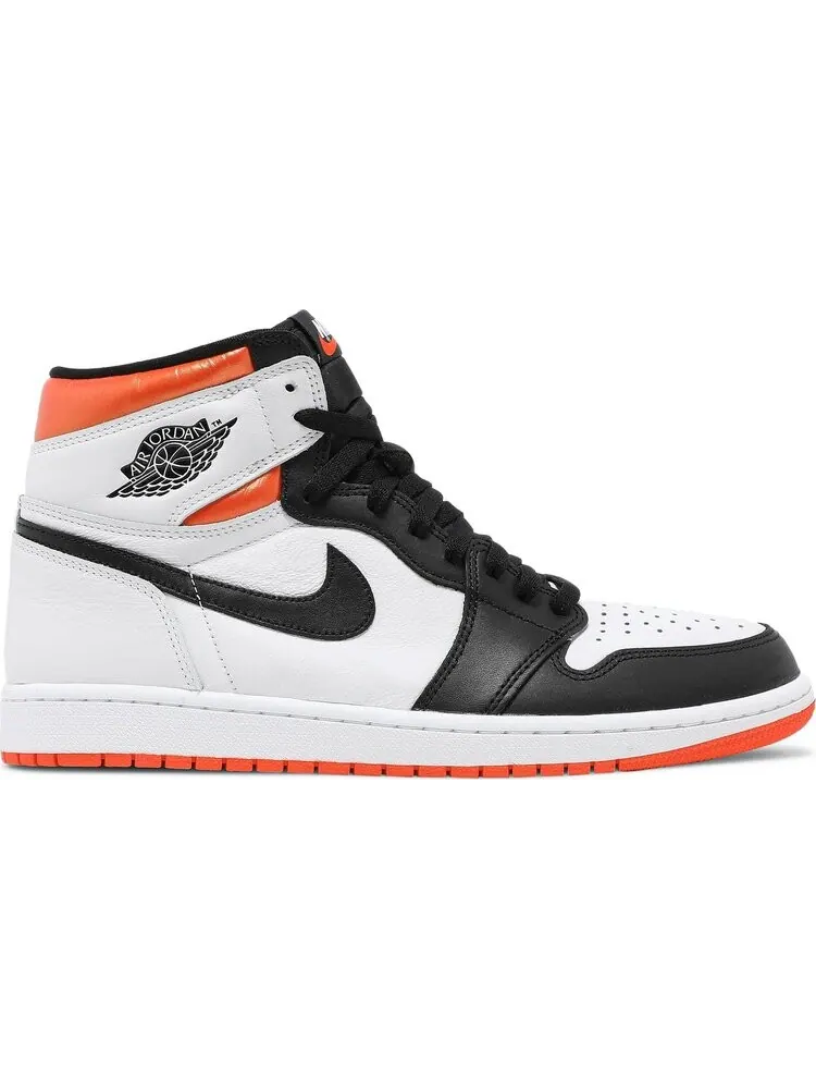 Кроссовки Air Jordan 1 Retro High OG Electro Orange — изображение 1 из 10, оранжевый