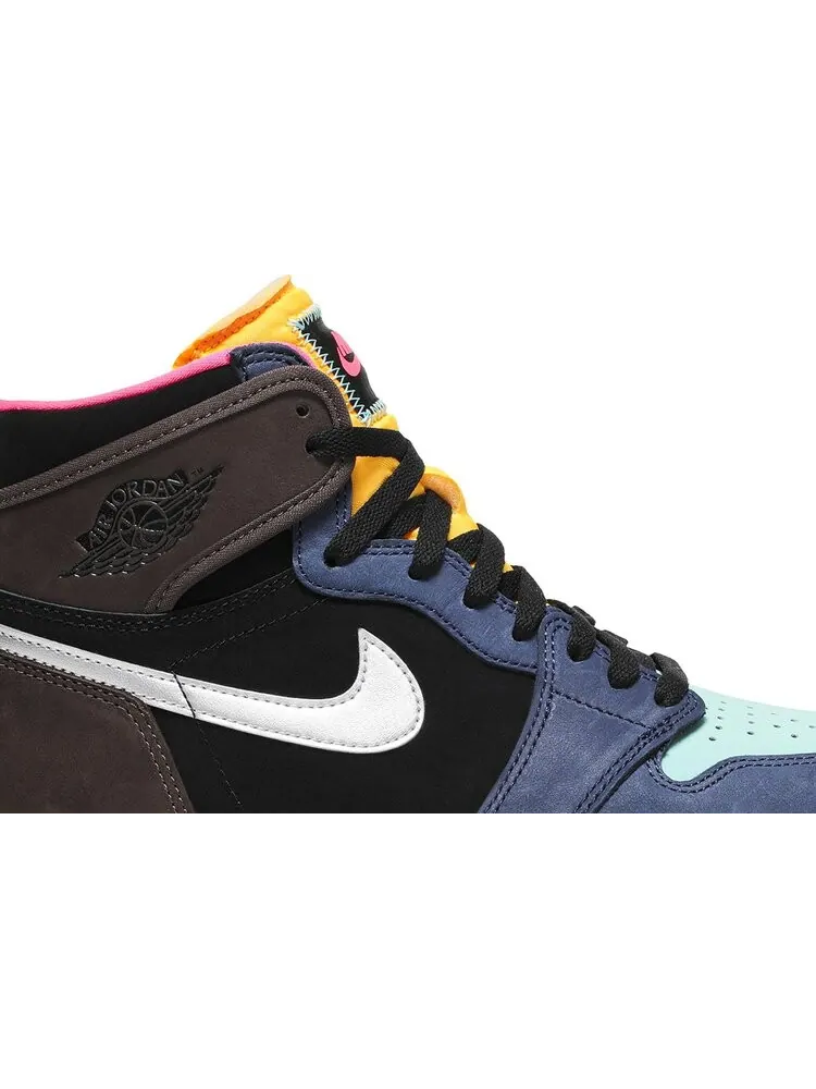 Кроссовки Air Jordan 1 Retro High Tokyo Bio Hack — изображение 2 из 8, мульти