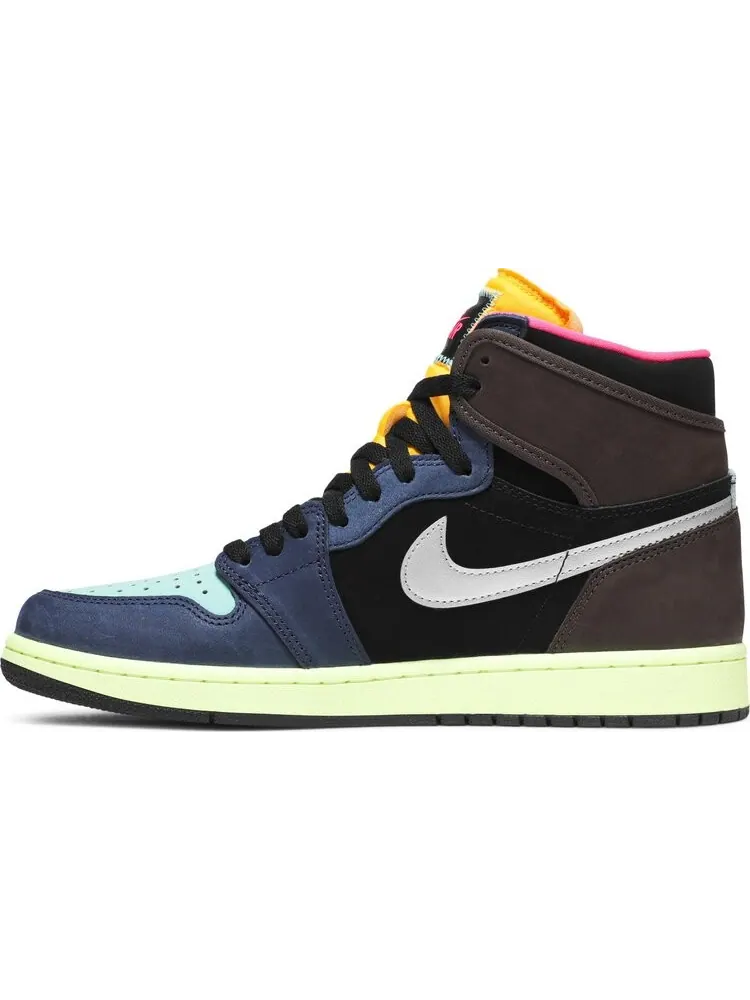 Кроссовки Air Jordan 1 Retro High Tokyo Bio Hack — изображение 3 из 8, мульти