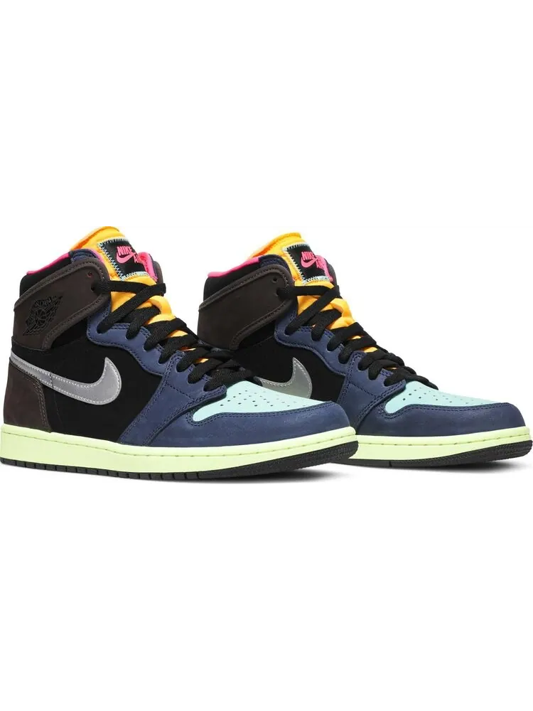 Кроссовки Air Jordan 1 Retro High Tokyo Bio Hack — изображение 8 из 8, мульти
