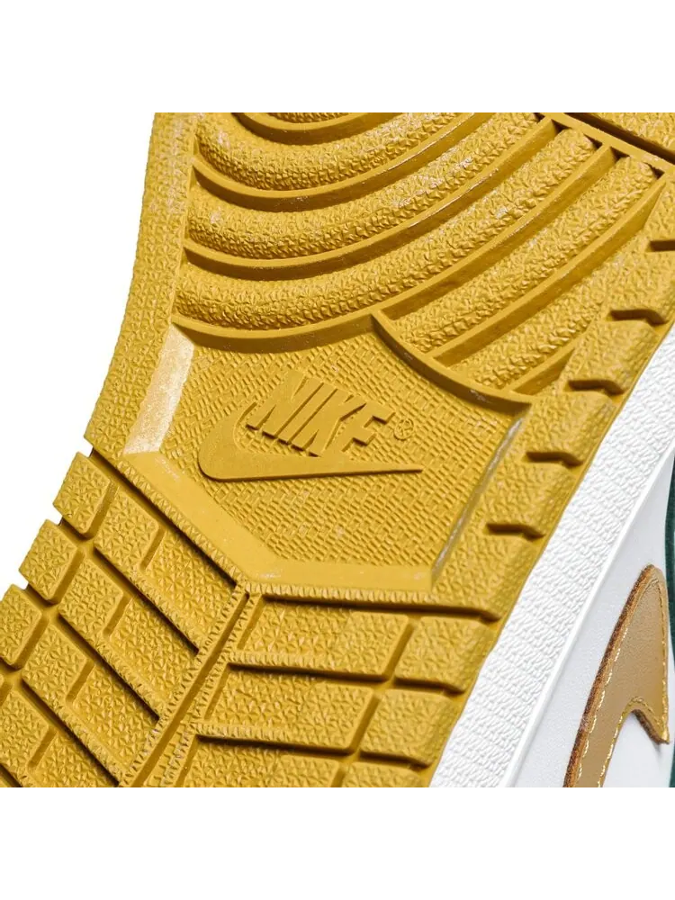 Кроссовки Air Jordan 1 Retro High OG Celtics — изображение 10 из 10, зеленый