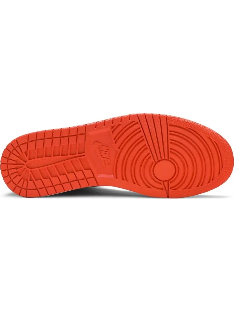 Кроссовки Air Jordan 1 Retro High OG Knicks — изображение 4 из 8, синий
