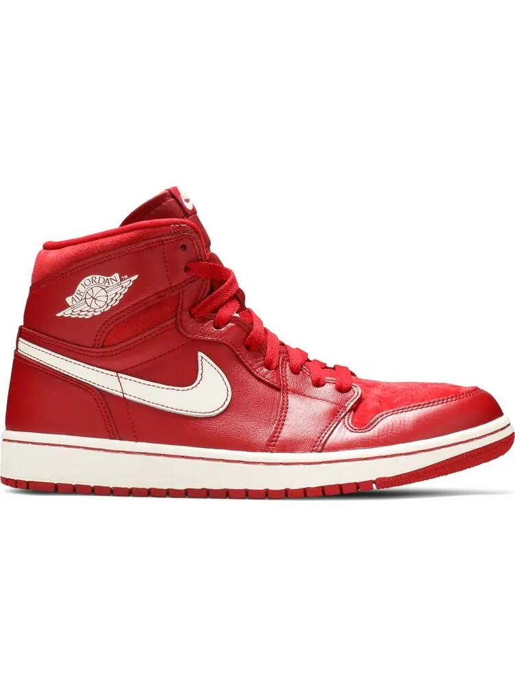 Кроссовки Air Jordan 1 Retro High OG Gym Red — изображение 1 из 8, красный