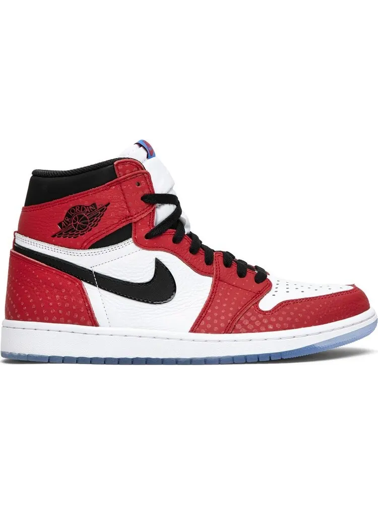 Кроссовки Air Jordan 1 Retro High OG Origin Story Special Box — изображение 1 из 8, красный
