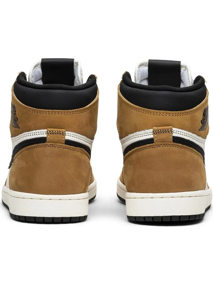 Кроссовки Air Jordan 1 Retro High OG Rookie of the Year — изображение 6 из 8, коричневый