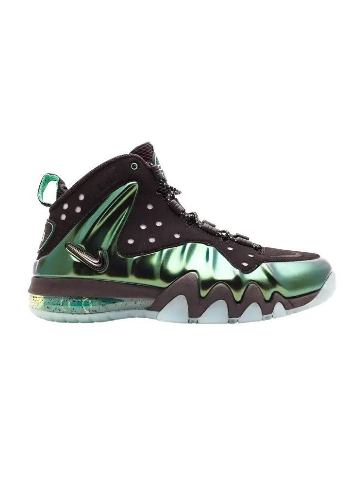 Кроссовки Nike Barkley Posite Max 'Gamma Green' — изображение 1 из 4, зеленый