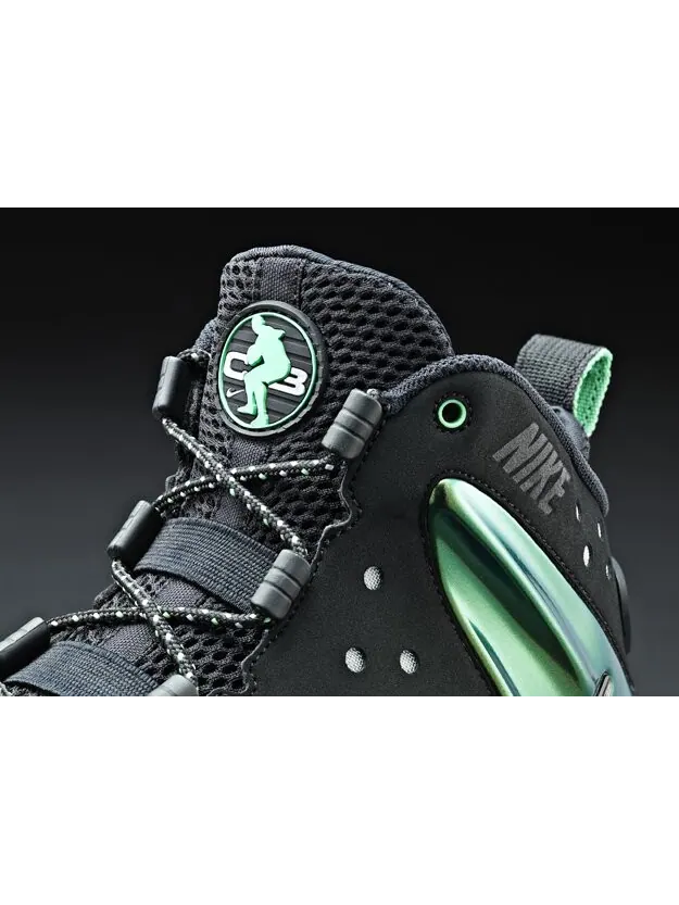 Кроссовки Nike Barkley Posite Max 'Gamma Green' — изображение 4 из 4, зеленый
