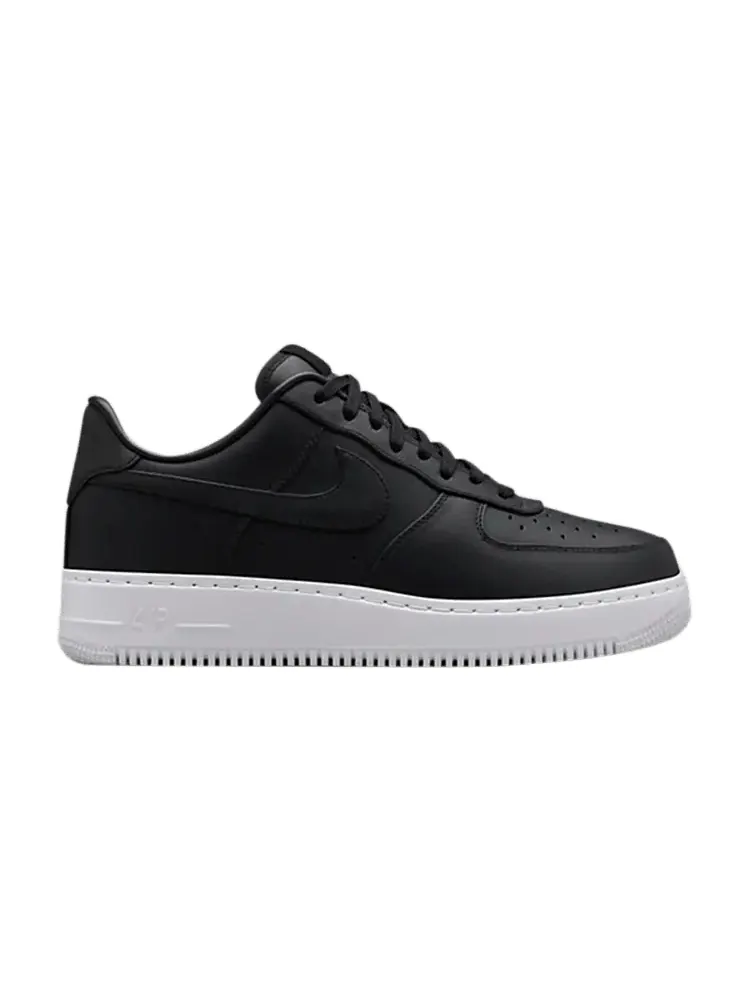 Кроссовки Nike NikeLab Air Force 1 Low 'Black White' — изображение 1 из 1, черный/белый/черный