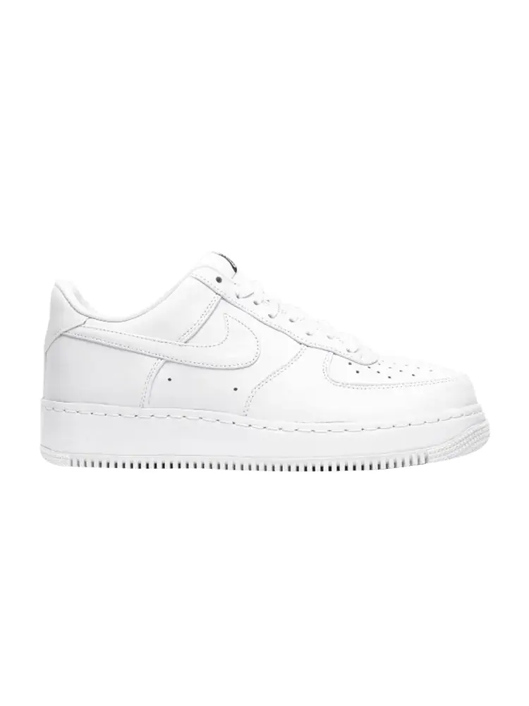 Кроссовки Nike NikeLab Air Force 1 Low 'White' — изображение 1 из 1, белый/белый-белый