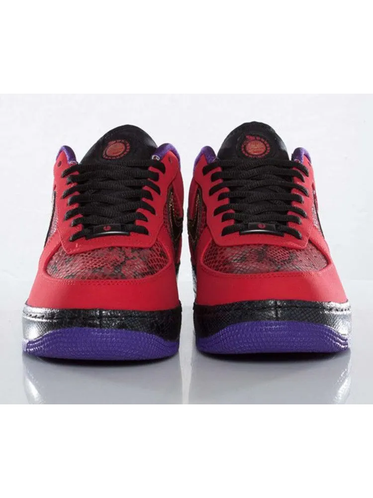 Кроссовки Nike Air Force 1 Ng Cmft Lw 'Year Of The Snake' — изображение 4 из 7, красный/черный