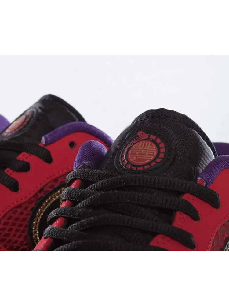 Кроссовки Nike Air Force 1 Ng Cmft Lw 'Year Of The Snake' — изображение 6 из 7, красный/черный