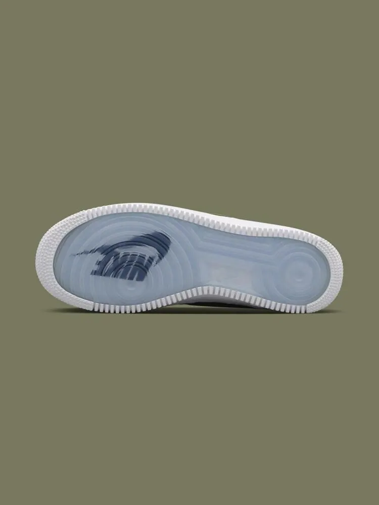 Кроссовки Nike NikeLab Air Force 1 Low 'Urban Haze' — изображение 7 из 7, зеленый