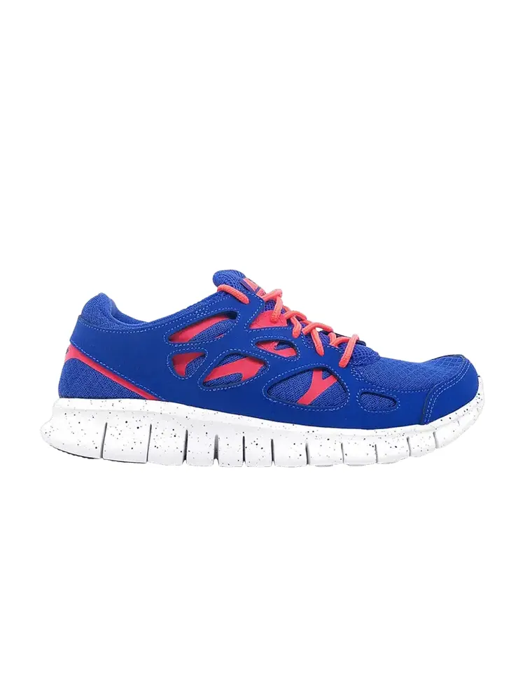 Кроссовки Nike Free Run+ 2 EXT 'Ultramarine' — изображение 1 из 1, красный