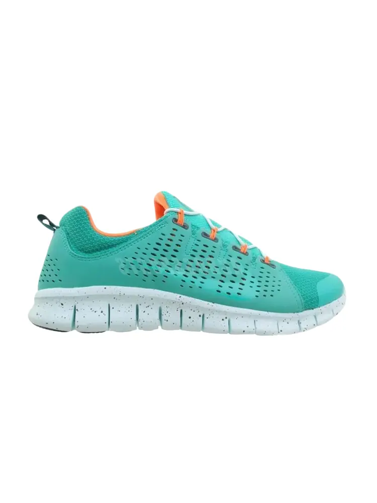Кроссовки Nike Free Powerlines+ 2 — изображение 1 из 1, зеленый