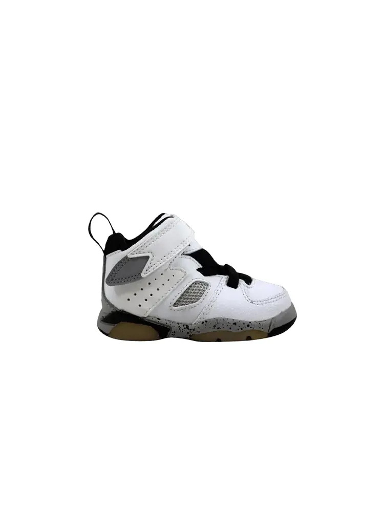 Кроссовки Air Jordan Jordan Flight Club 91 TD 'White Gym Red' — изображение 1 из 1