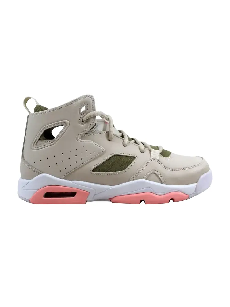 Кроссовки Air Jordan Jordan Flight Club 91 GS — изображение 1 из 1, коричневый