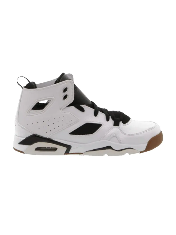 Кроссовки Air Jordan Jordan Flight Club 91 GS 'White Black' — изображение 1 из 1