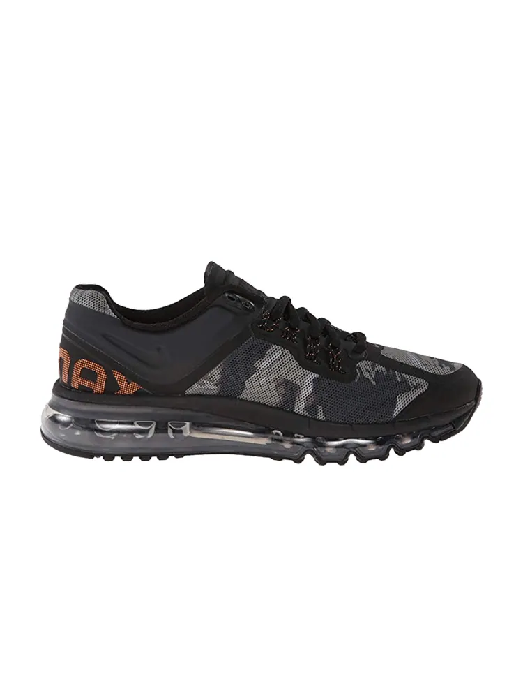 Кроссовки Air Max 2013 GS 'Black Cool Grey' — изображение 1 из 1, черный серый