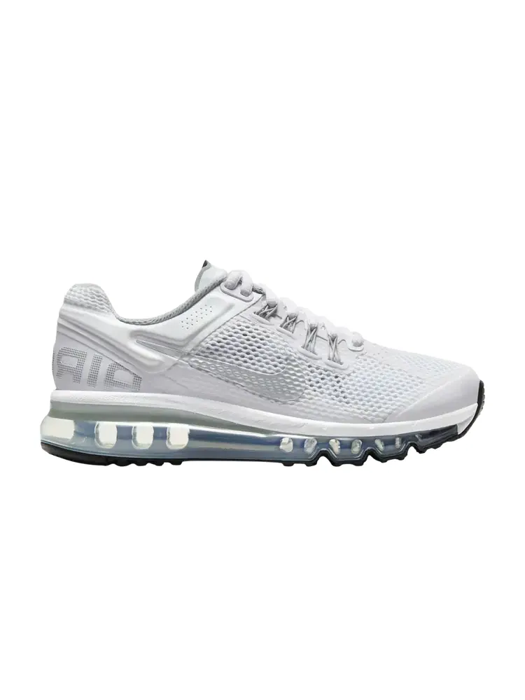 Кроссовки Nike Air Max 2013 GS — изображение 1 из 1, белый