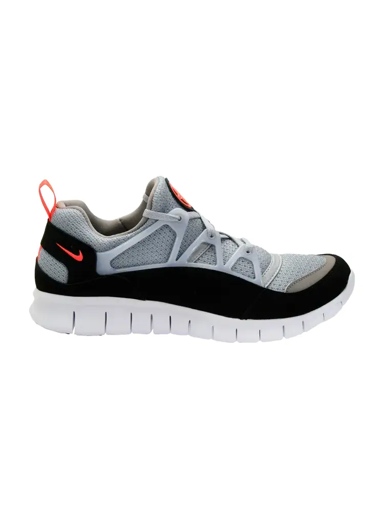 Кроссовки Nike Free Huarache Light — изображение 1 из 1, серый