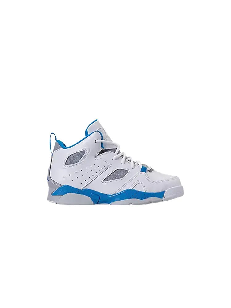 Кроссовки Air Jordan Jordan Flight Club 91 PS 'White Photo Blue' — изображение 1 из 1, белый