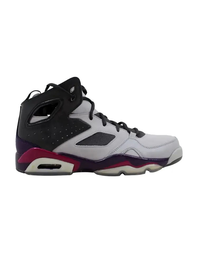 Кроссовки Air Jordan Jordan Flight Club 91 'Grand Purple' — изображение 1 из 1, белый