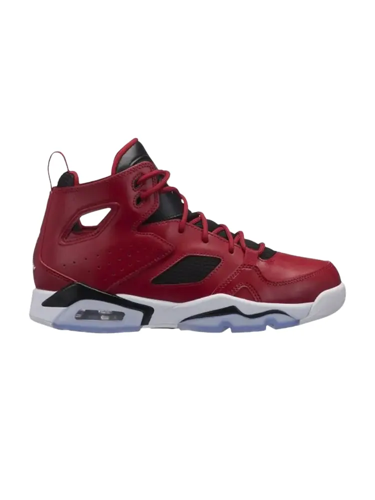 Кроссовки Air Jordan Jordan Flight Club 91 GS 'Gym Red' — изображение 1 из 1, красный