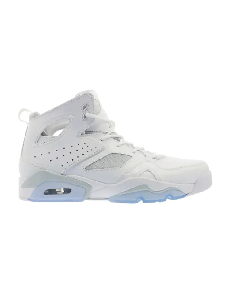 Кроссовки Air Jordan Jordan Flight Club 91 'Pure Platinum' — изображение 1 из 1, белый