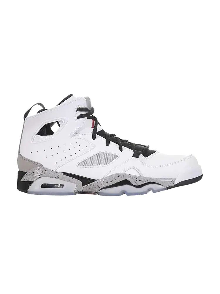 Кроссовки Air Jordan Jordan Flight Club 91 — изображение 1 из 1, белый