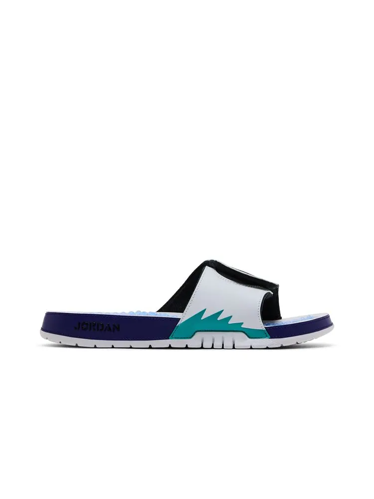 Кроссовки Jordan Hydro 5 Retro Slide 'Grape' 2025 — изображение 1 из 8, фиолетовый