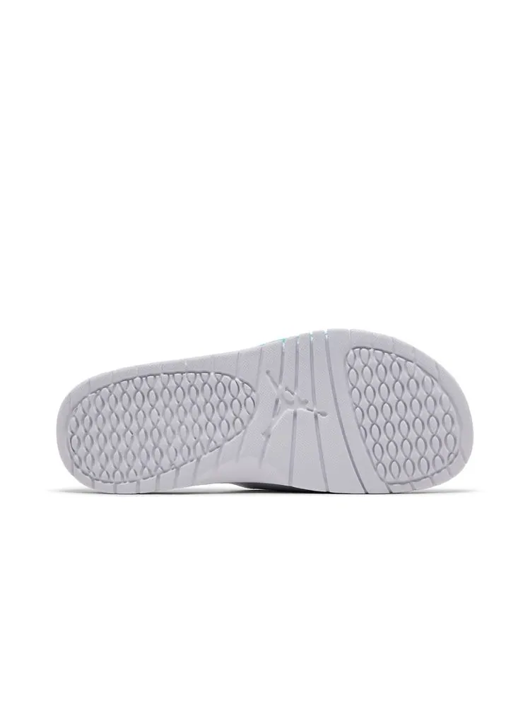 Кроссовки Jordan Hydro 5 Retro Slide 'Grape' 2025 — изображение 4 из 8, фиолетовый