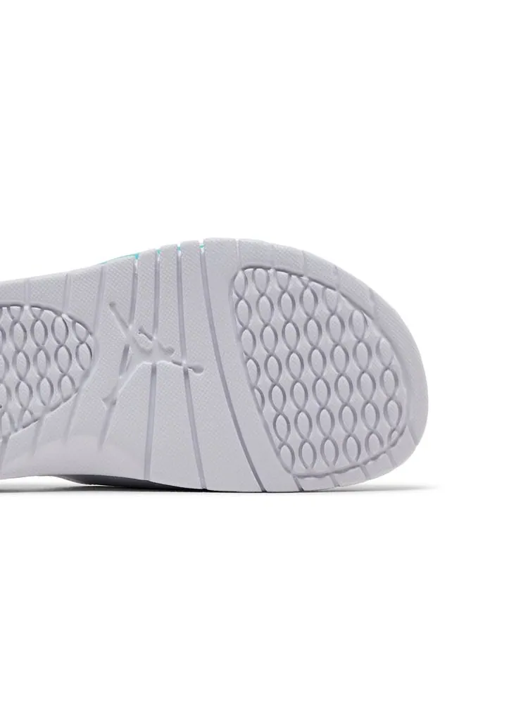 Кроссовки Jordan Hydro 5 Retro Slide 'Grape' 2025 — изображение 5 из 8, фиолетовый