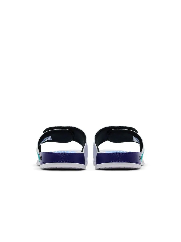 Кроссовки Jordan Hydro 5 Retro Slide 'Grape' 2025 — изображение 6 из 8, фиолетовый