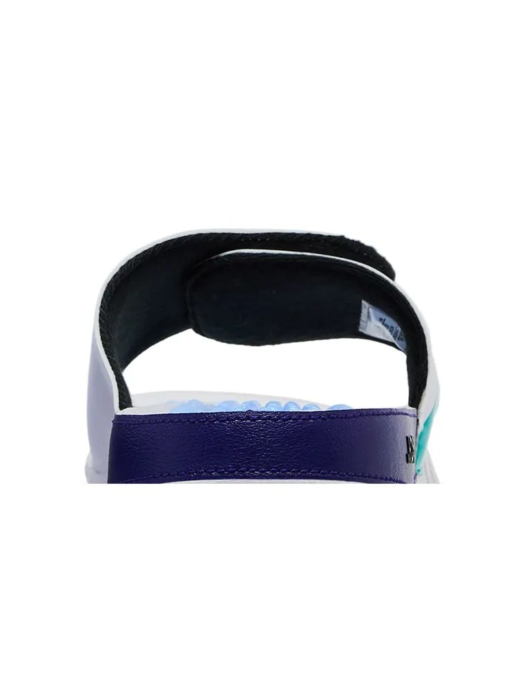 Кроссовки Jordan Hydro 5 Retro Slide 'Grape' 2025 — изображение 7 из 8, фиолетовый
